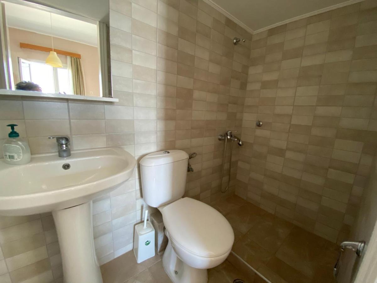 Sunset View Rooms Agia Triada  Exterior foto