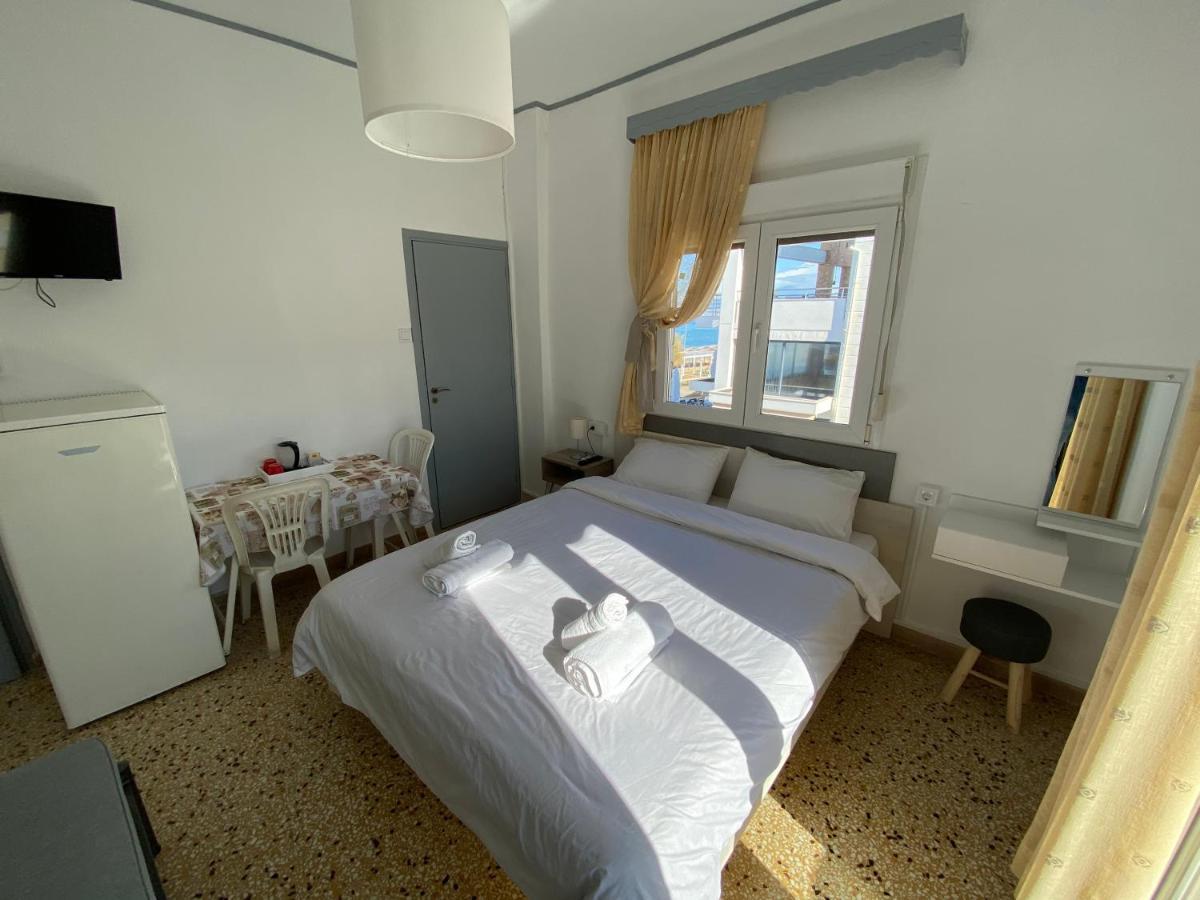 Sunset View Rooms Agia Triada  Exterior foto