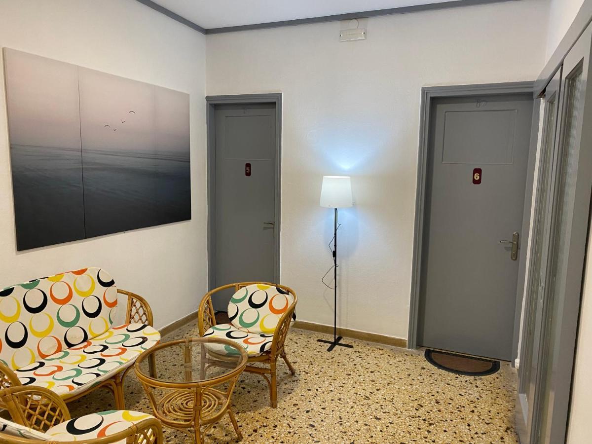 Sunset View Rooms Agia Triada  Exterior foto