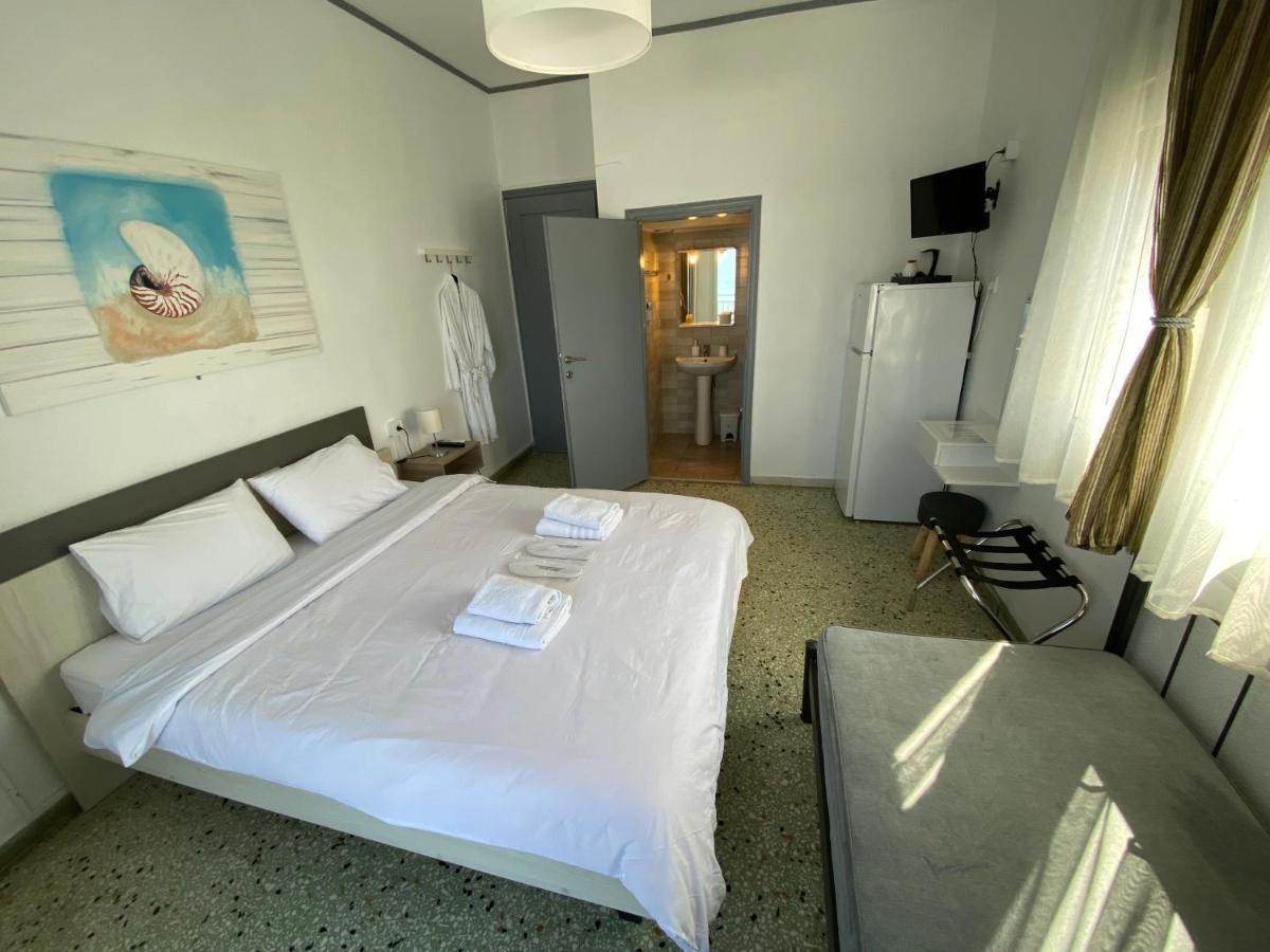 Sunset View Rooms Agia Triada  Exterior foto